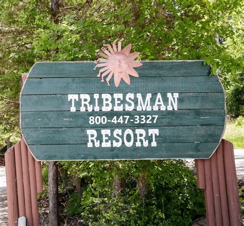 tribesman resort